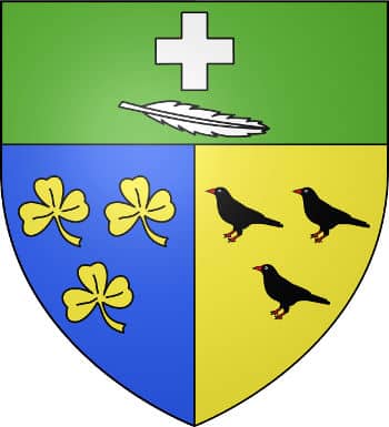 Blason Thiverval-Grignon